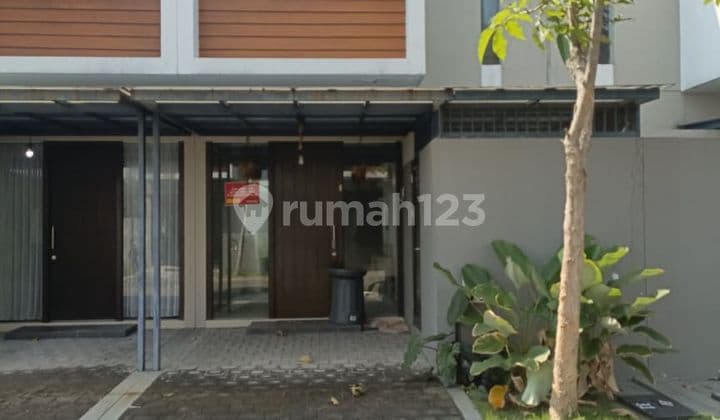 Dijual Via Lelang Rumah Grand Sunrise Menganti Cluster Eclipse