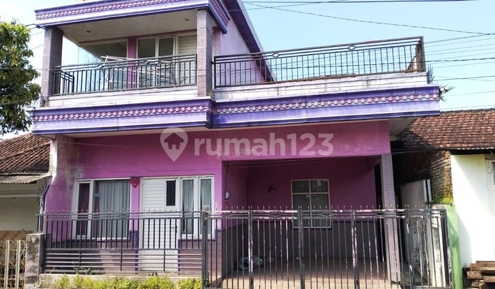 For Sale By Auction Residential House Jalan Sukadi No. 1 Batu