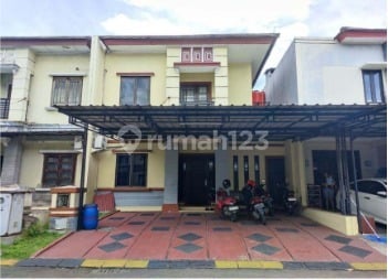 Dijual Via Lelang Rumah Perum. Modernland Cluster Pasadena No.33