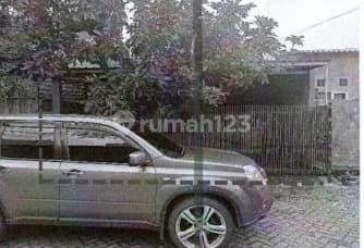 Dijual Via Lelang Rumah Tinggal Perumahan Bumi Citra Fajar Blok B