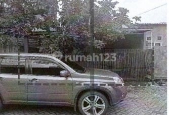 For Sale Via Auction Residential House Bumi Citra Fajar Block B