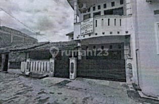 Dijual Via Lelang Rumah Tinggal Perumahan Bukit Kawi Permai