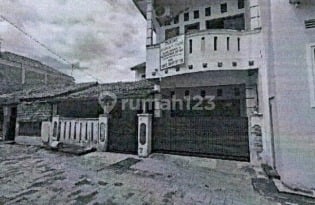 Dijual Via Lelang Rumah Tinggal Perumahan Bukit Kawi Permai