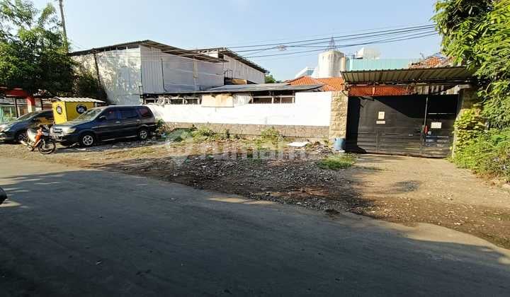 Dijual Rumah Lokasi Strategis Jl. Bromo Surabaya