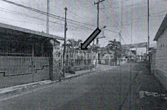 Dijual Via Lelang Rumah Tinggal Jl. Terusan Batubara