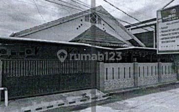 Dijual Via Lelang Rumah Jl. Tanjung Perak, Lorong 4 No. 51