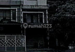 Dijual Via Lelang Ruko Jl. Trikora (Dh Jl. Ds Yan Mamoribo)