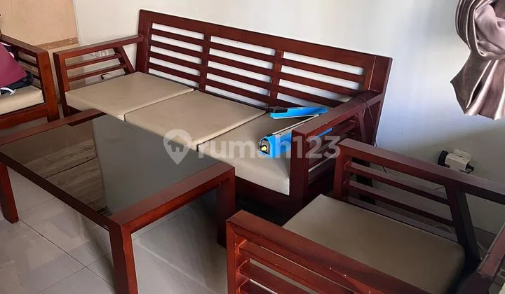 Jual Rumah Sutorejo Timur, Surabaya Timur dengan tinggi plafon 4.5m