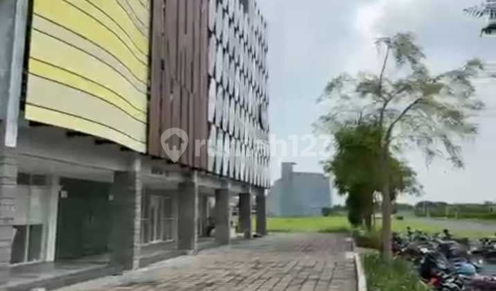 For Sale Strategic Plot of Land In Royal Residence West Surabaya Block Bs