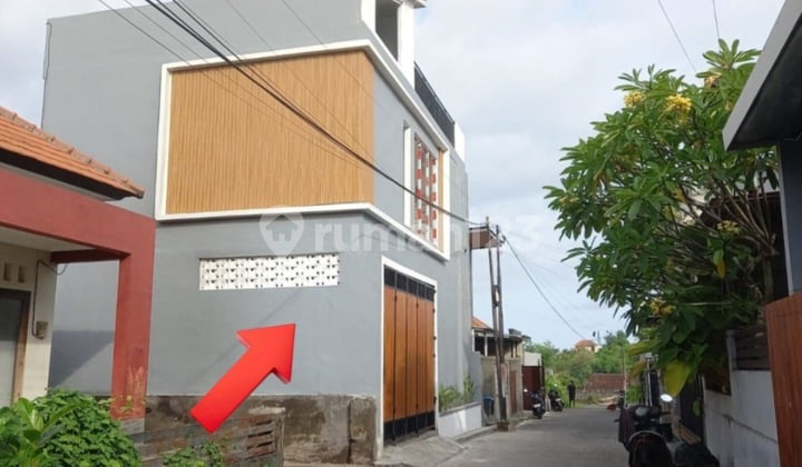 Disewakan Rumah dengan Ocean View Tenang di Area Paradiseloft - Jimbaran