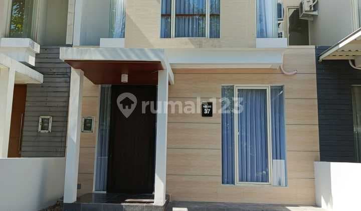 Sell New House at Northwest Park cluster di Citraland Urara, Full furnished