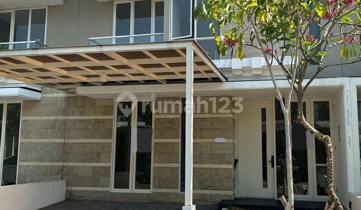 Dijual / Disewakan Rumah Baru - The Greenlake Citraland, Surabaya Barat