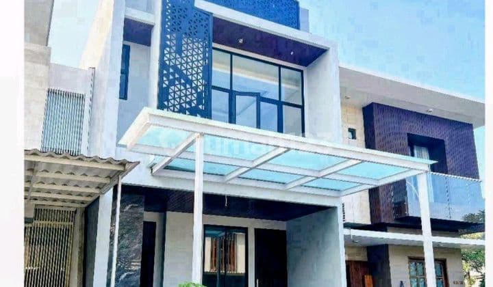 Rumah Baru Gress Dian Istana Wiyung Sby Barat Under 3m