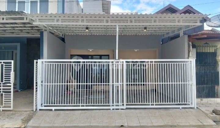 Jual Rumah Babatan Pantai Utara Surabaya Kota (Akses Lewat Annyeong), Dekat Dgn Galaxy Mall, Pakuwon City
