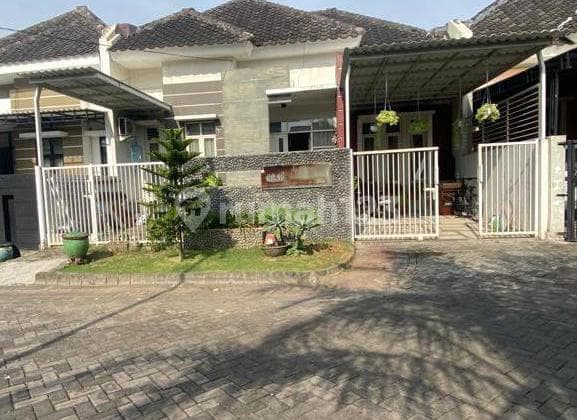 Dijual Rumah Minimalis Siap Huni Puri Safira Regency, Menganti - Gresik Lokasi Terdepan Jalan Kembar