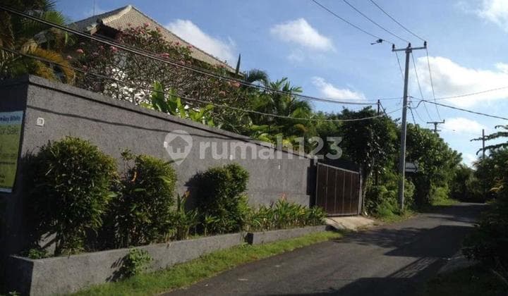 Jual Villa Full Furnished Di Langui Kauh, Ungasan Bali Lt500m2