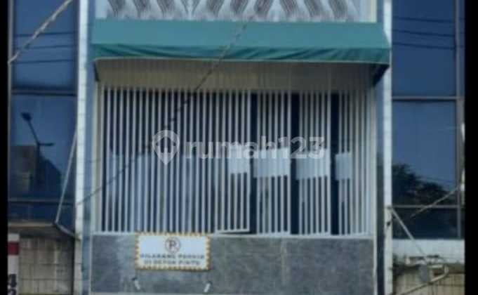 Disewakan Ruko Baru Renov di 0 Jalan Raya Kembar Kenjeran, Surabaya