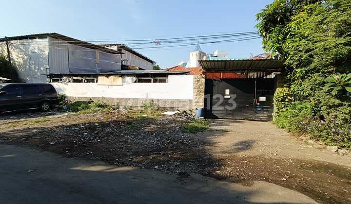 Dijual Rumah Pusat Kota nol Jl. Bromo Lokasi Strategis untuk segala usaha