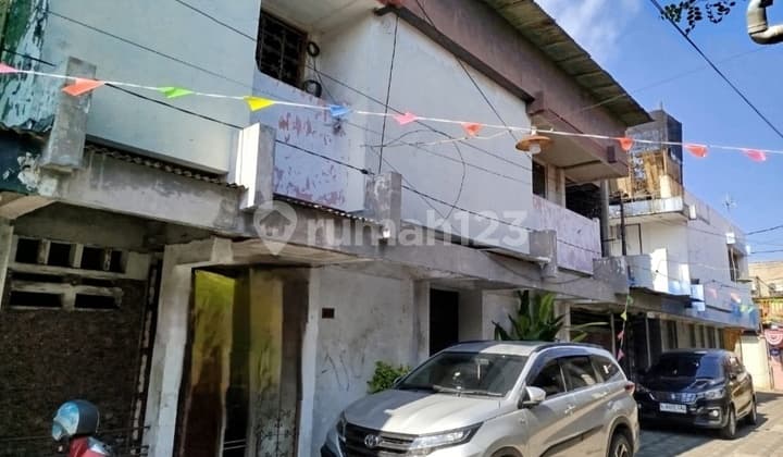 Sell 2-Story House Land Area Counted in Donokerto, Still Habitable