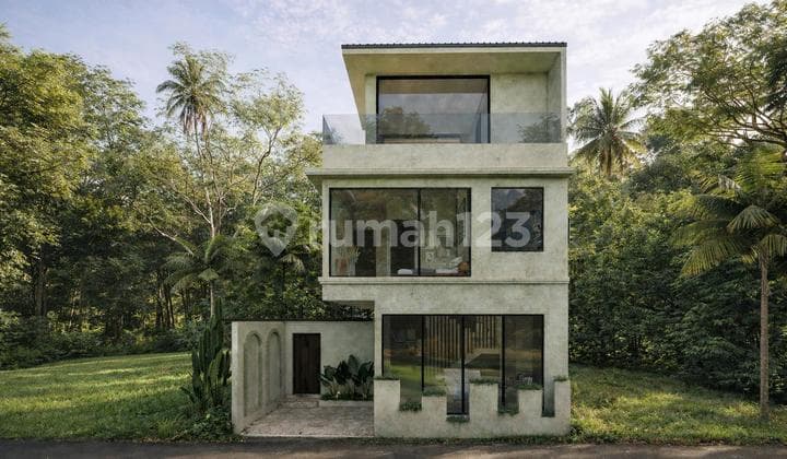 Dijual Murah Sesh Villa Tumbak Bayuh Canggu - Bali