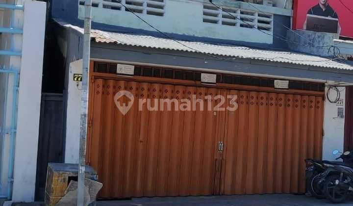 Ruko Tambak Rejo, Dekat Rs Suwandi
