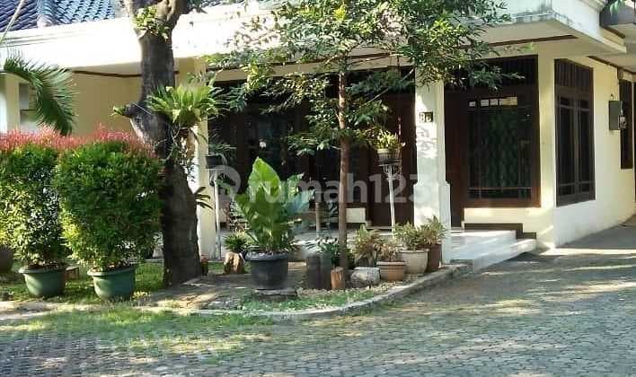 For Sale Semi-Furnished Ready-to-Occupy House on Jl. Pertanian, Pasar Minggu, Jakarta