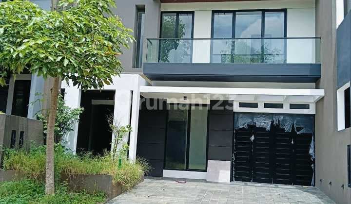 Jual Rumah Baru Woodland LT. 153 (9X17) M2, Rangka Atap Galvalum/Baja