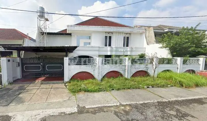 Sewa/Jual Rumah di Kertajaya Indah Timur, cocok untuk kantoran atau home industri