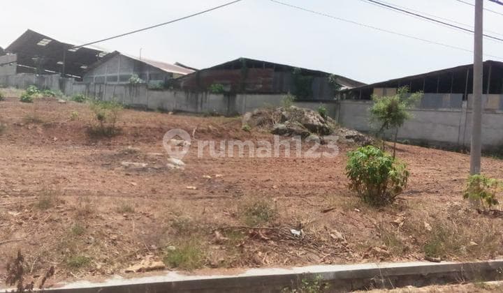 Tanah Zona Industri Jalan Raya Deandles Gresik Lamongan, dekat pelabuhan Paciran