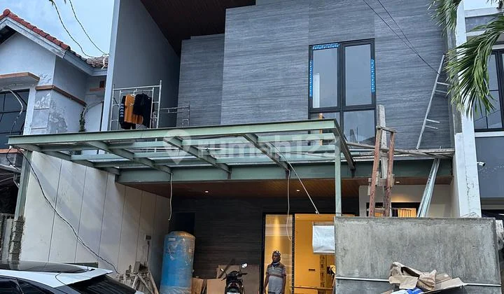 Rumah Baru Darmahusada Lokasi Dekat Mulyosari, Pakuwon Mall dan Kampus Its/Unair