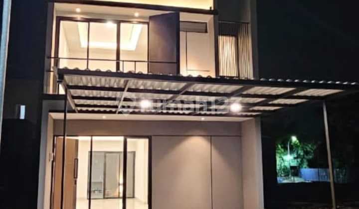 Dijual Rumah Baru Elite Modern Minimalis – Citraland The Greenlake Surabaya Barat