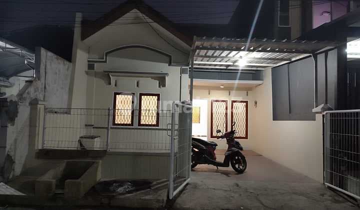 Dijual Cepat Rumah di Perum Wisma Mukti, Surabaya Timur, 7 Menit ke Galaxy Mall,13 Menit ke Pakuwon City Mall