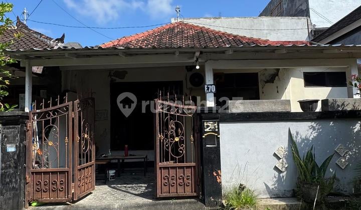 Cheap Sale House in Taman Mulia Housing, Jimbaran Bali