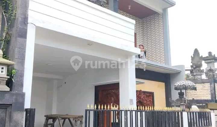 Land 99M² 2-Storey House