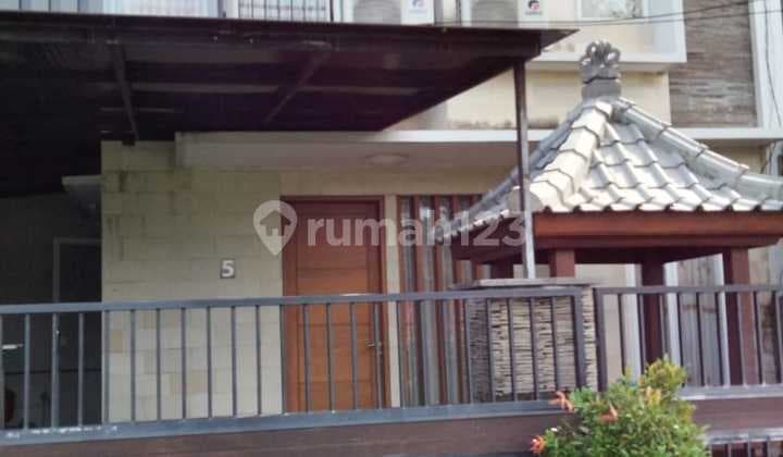 2-Storey 4-Bedroom House in South Denpasar
