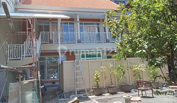 Villa For Rent In Sanur Fully Furnished 4 Bedrooms