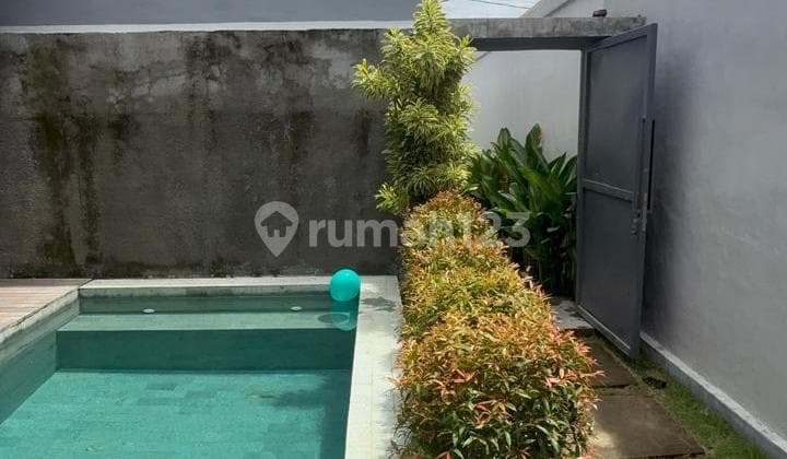 Villa 2 Bedrooms, with Swimming Pool and Fully Furnished
