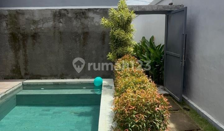 Villa 2 Bedrooms, with Swimming Pool and Fully Furnished