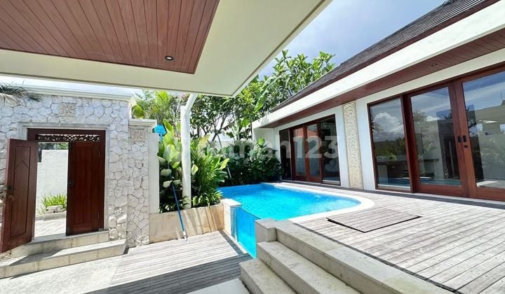 Villa in Sanur Fully Furnished This Beautiful Villa