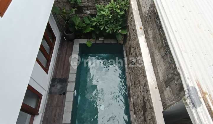 3 Bedroom 2-Story Villa in Sanur Kauh Negotiable Price