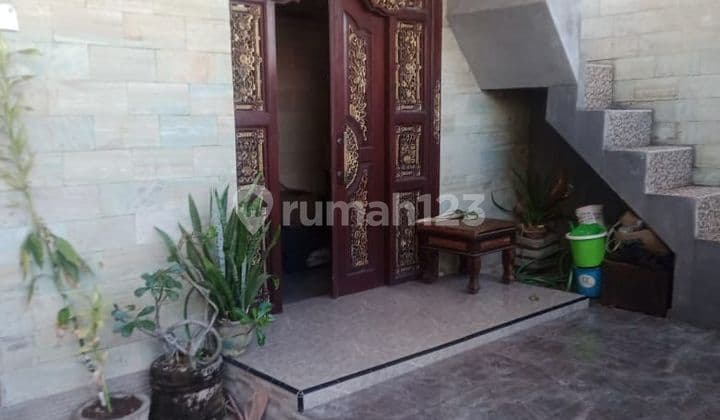 Bu Jual Rumah Tanah 100M² 3 Kamar Tidur Hadap Timur
