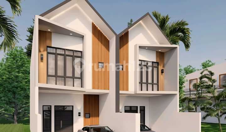 Nice and New House BSD Bumi Puspitek Asri Cheapest