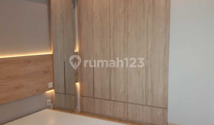 Apartemendi BSD The Branz View Utara Foresta Kondisi Baru
