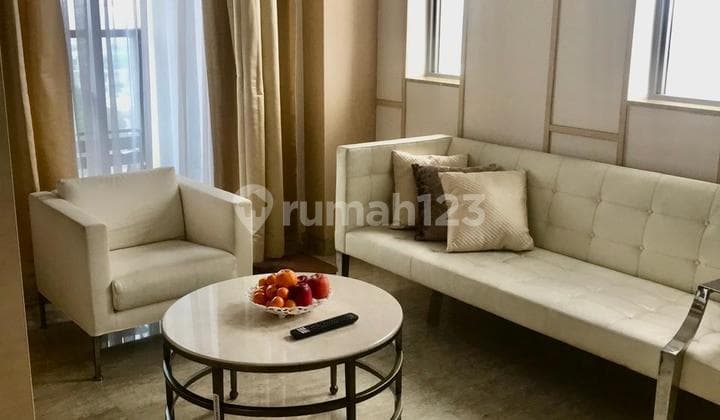 Apartemen,The Branz BSD 2Bedrooms Cantik Furnishh