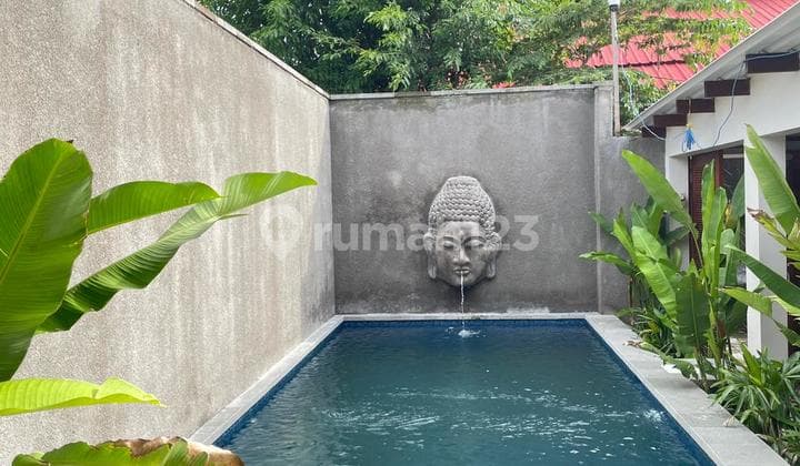 Villa 3 Bedrooms Fully Furnished, Swimming Pool Price Negotiable