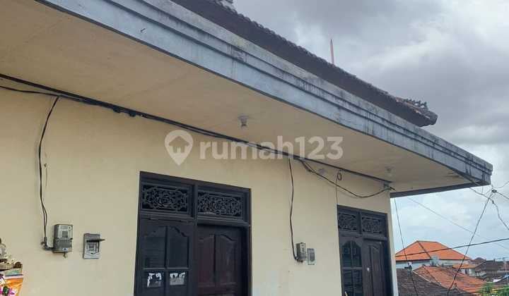 Kost-Kostan in Tukad Panjer 2 Area with 11 Bedrooms