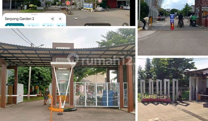 Rumah Di Serpong Garden