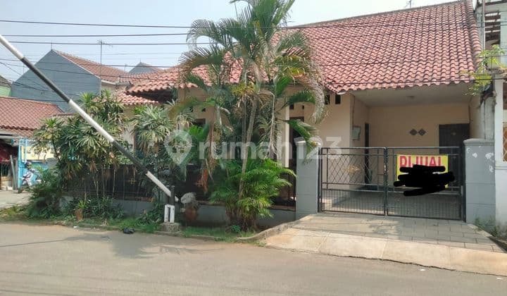 Rumah Di Pondok Tirta Mandala Depok