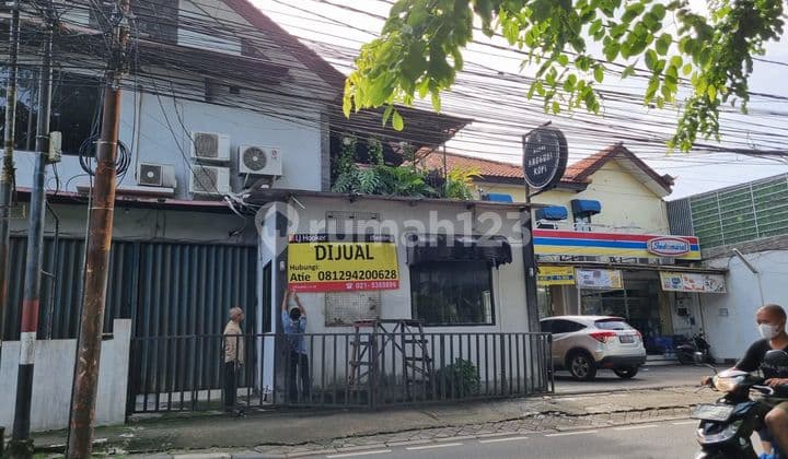 Rumah Kost 2 Lantai Di Jatipadang