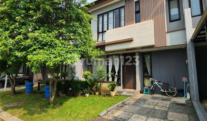 Rumah Cantik di Mozia Bsd
